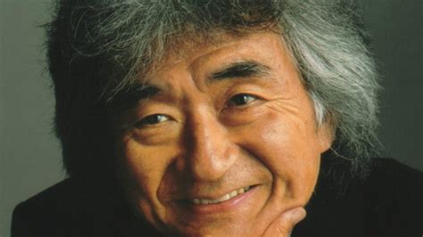 Acclaimed Japanese Conductor Seiji Ozawa Dies At Age 88 Wfmt