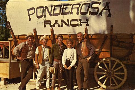 bonanza   ponderosa ranch true west magazine