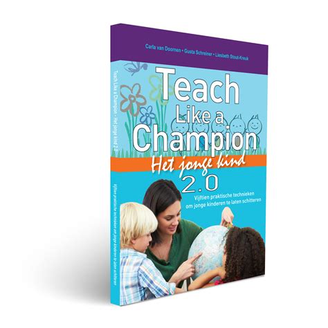 boek teach like a champion 2 0