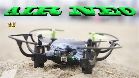 smartest mini drone flight protocol air neo rc drone youtube