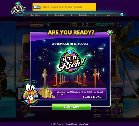 hit  rich casino slots screenshots  browser mobygames