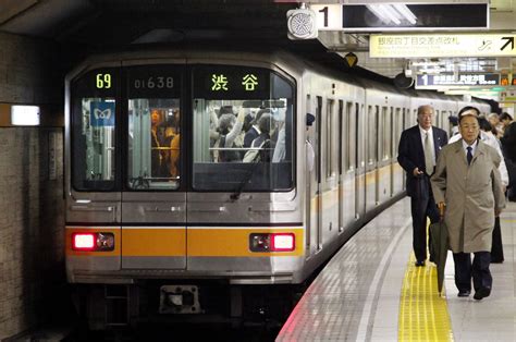 tokiyskoe metro foto telegraph