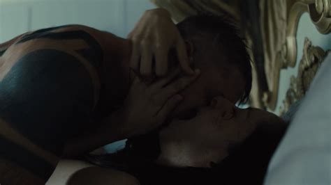 oona chaplin nude sex scene from taboo 2017 scandal planet