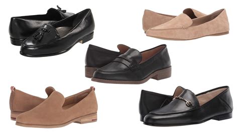 the best women s loafers from zappos