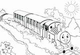 Train Coloring Pages Freight Cartoon Steam Pdf Getcolorings Trains Getdrawings Drawing Printable sketch template