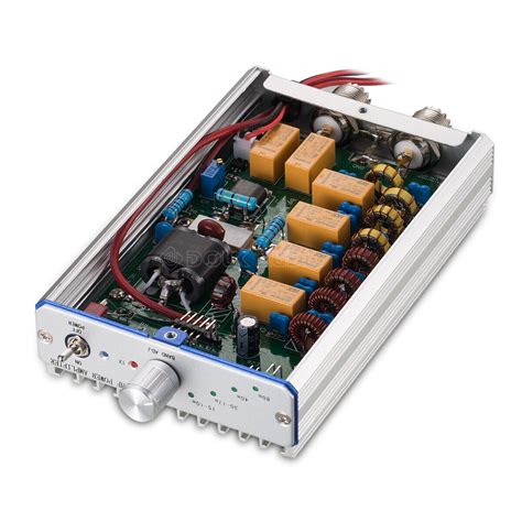 mini hf power amplifier  qrp ham radio yaseu ft  icom ic  elecraft kx  ebay