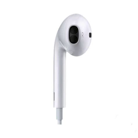 official apple earpods  remote  mic  iphone mdzma