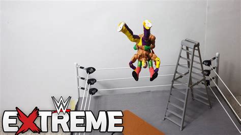 Extreme Piledriver Wwe Extreme 42 Youtube