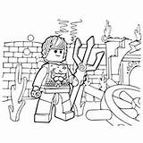 Lego Movie Coloring Pages Aquaman Man Emmet Sheet Toddlers Wonderful Lizard sketch template