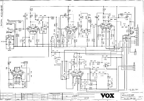 vox ac pre sch service manual  schematics eeprom repair info  electronics experts