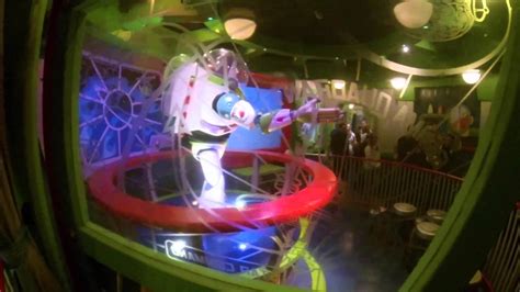 center parcs  toy story buzz lightyear laser blast disneyland paris youtube