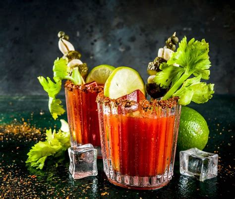 bloody mary cocktail society