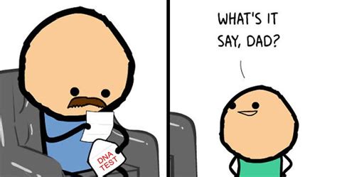 30 cyanide and happiness comics you ll feel guilty for laughing at