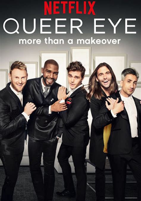queer eye watch tv show streaming online