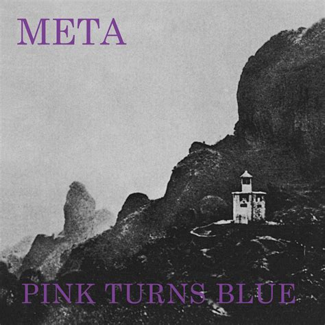 meta pink turns blue