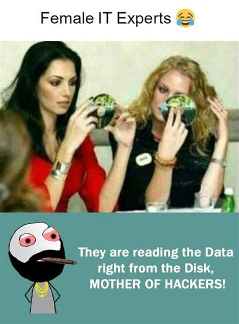 Memes Emale It Experts They Are Reading The Data Right