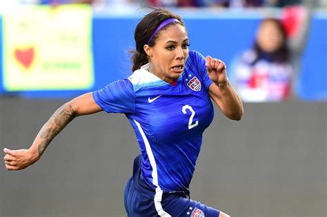 Why Sydney Leroux Basks In Being Despised At World Cup