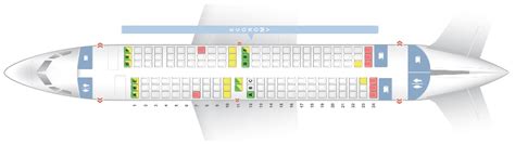 Southwest Airlines Seating Chart