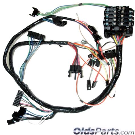 dash harness automatic transmission oldspartscom