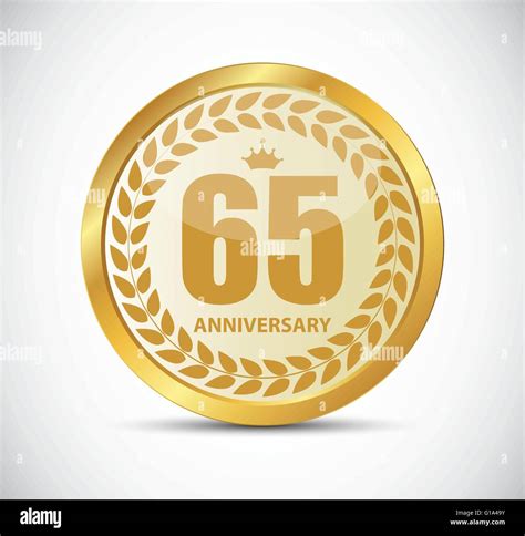 template logo  years anniversary vector illustration stock vector art illustration vector