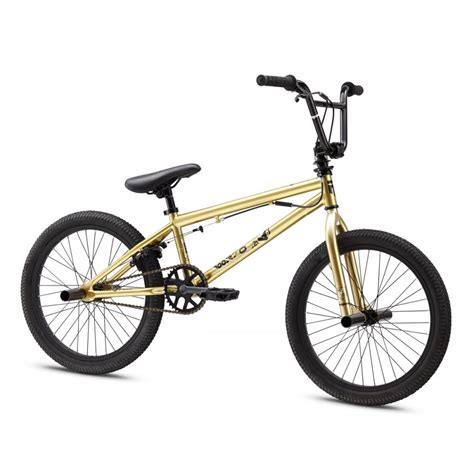 mongoose legion   bmx bike  gold triton cycles