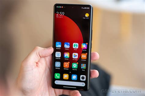 xiaomi  ultra review user interface performance