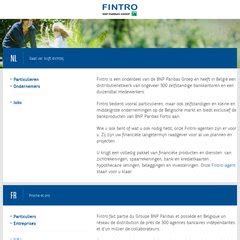 wwwfintrobe pc banking fintro