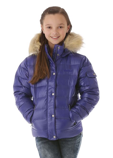 Kitzbühel Puffy Jacket Lyublyu Neylon Winterbekleidung