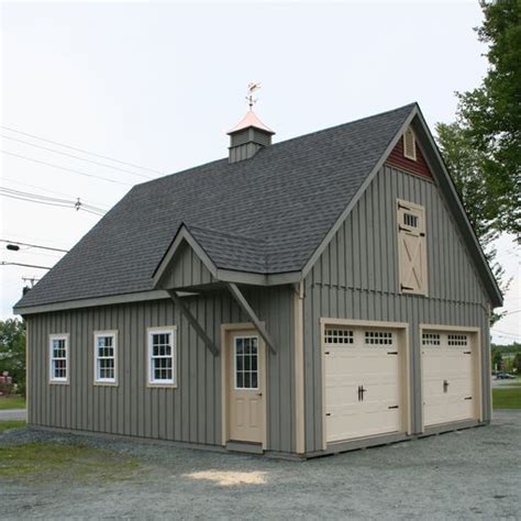 modular  car garages custom barns  buildings