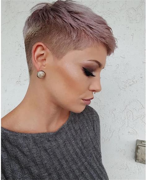 popular short hairstyles 2019 pixie haircut styles pixie haircut for