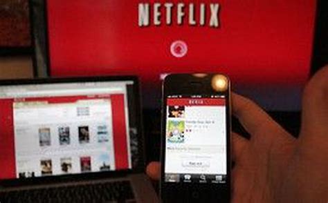 Barely Half Of Americans Can Stream Netflix