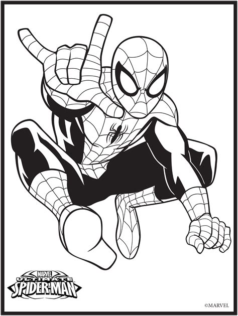marvel coloring page quality coloring page coloring home