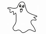 Ghost Coloring Pages Printable Halloween Sheet Color Spooky Coloringme Print Wooky Related Posts Cute sketch template