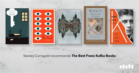 franz kafka books  books expert recommendations