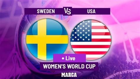 Women S World Cup 2023 Sweden Usa Live Sweden Knock Usa Out In