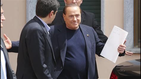 Former Italian Prime Minister Silvio Berlusconi Has Been