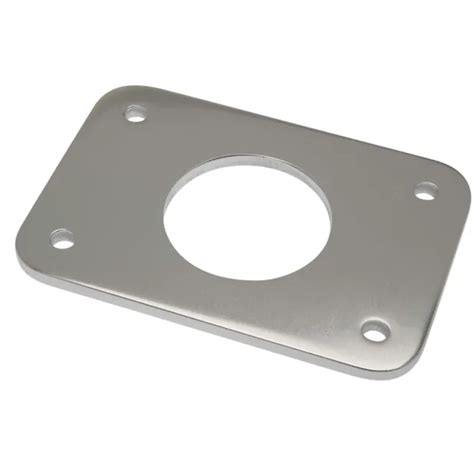 rupp top gun backing plate  hole sold individually  required  picclick