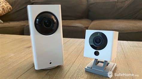 wyze home security camera review