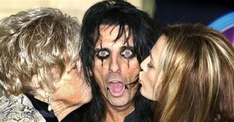 Rocker Alice Cooper Still Shocking Us At 71 Describes Death Pact With