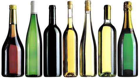 tipos de botellas de vino segun su tamano  forma albarinocom