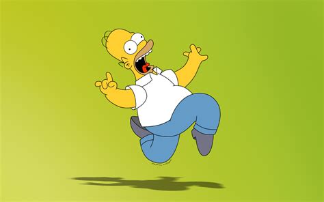 funny homer simpson hd wallpapers hd wallpapers
