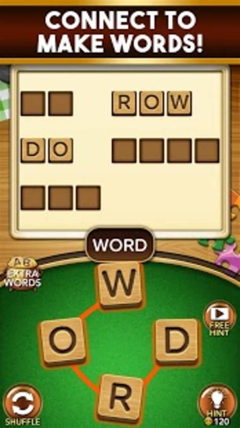 word collect  word games  android