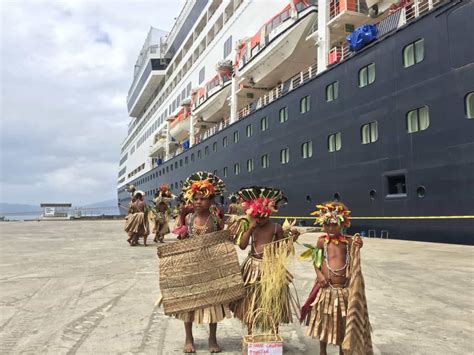Pando Cruises Papua New Guinea Cruise Review Cruising
