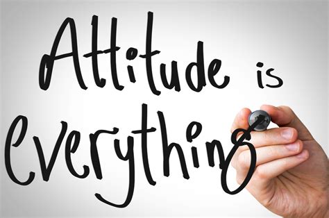 attitudes  contagious catch  good   attitudes  great