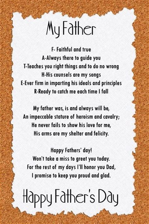 images  fathers day poems  prayers  pinterest poem