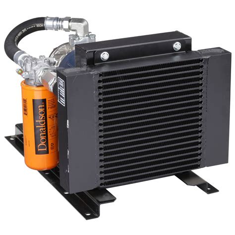 hydraulic oil coolers grainger industrial supply