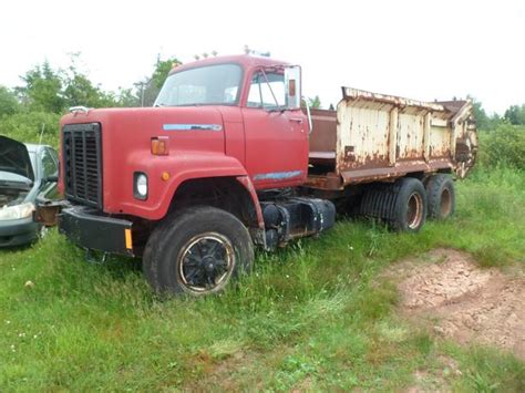 truck manure spreader  sale prince county pei