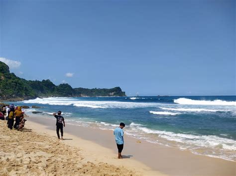 Pantai Nampu Harga Tiket Masuk Lokasi Daya Tarik And Fasilitas