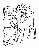 Reindeer Renne Template Babbo Rentier Santas Preschoolactivities Poetizzando Worksheets Shapes Seite Margherita Agenda Clip Fajarv sketch template
