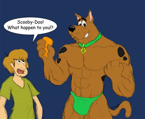 Image Furrypop Scooby Doo By Caseyljones  Animated